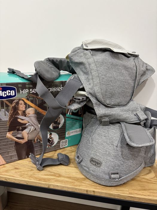 Marsúpio Ergonomico 3 em 1 Chicco