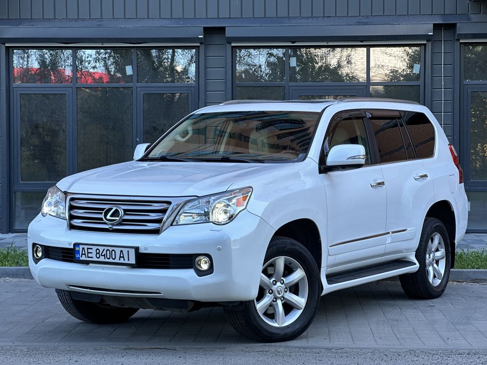 Lexus GX 460 Автомат