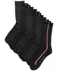 Новые носки tommy hilfiger ( томми 6pack crew socks ) с америки