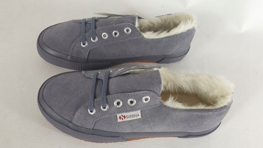 SUPERGA OCIEPLONE adidasy dla dziecka r 33