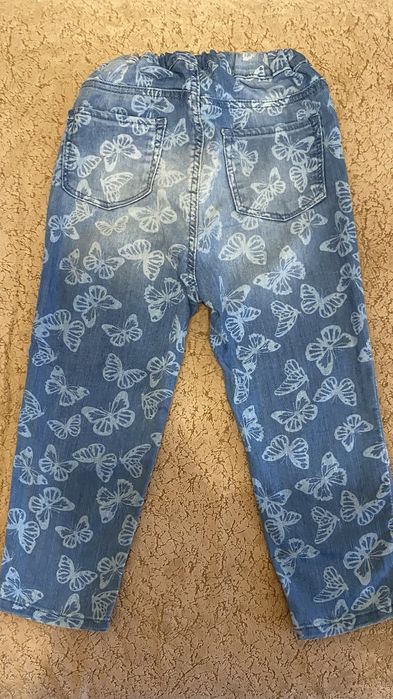 Джинсы H&M на 2-3г.
