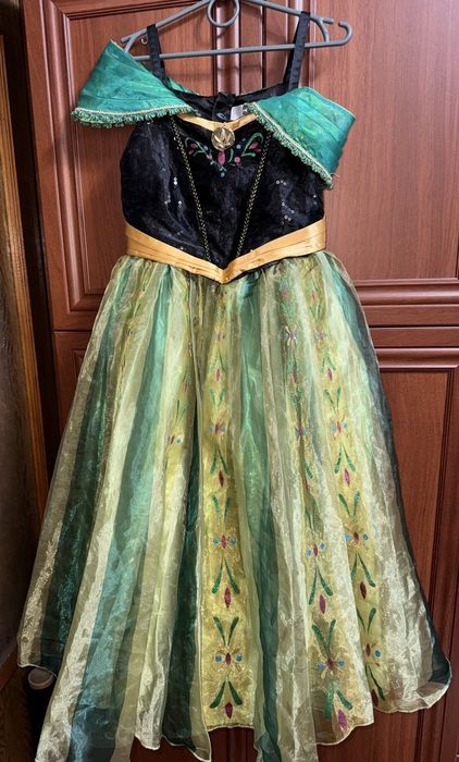 Сукня Весни весна платье Анни Анна на підлітка для аніматора