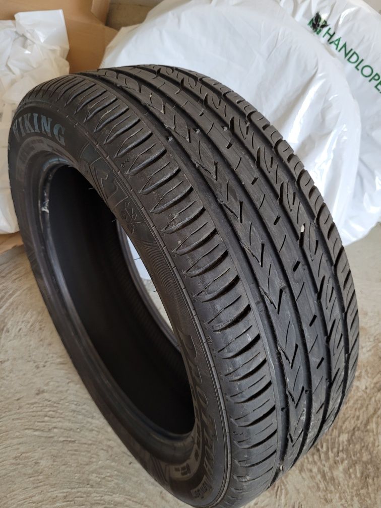 Opony letnie komplet 4szt 215/55 R 18 CONTINENTAL i VIKING 2021 SUV