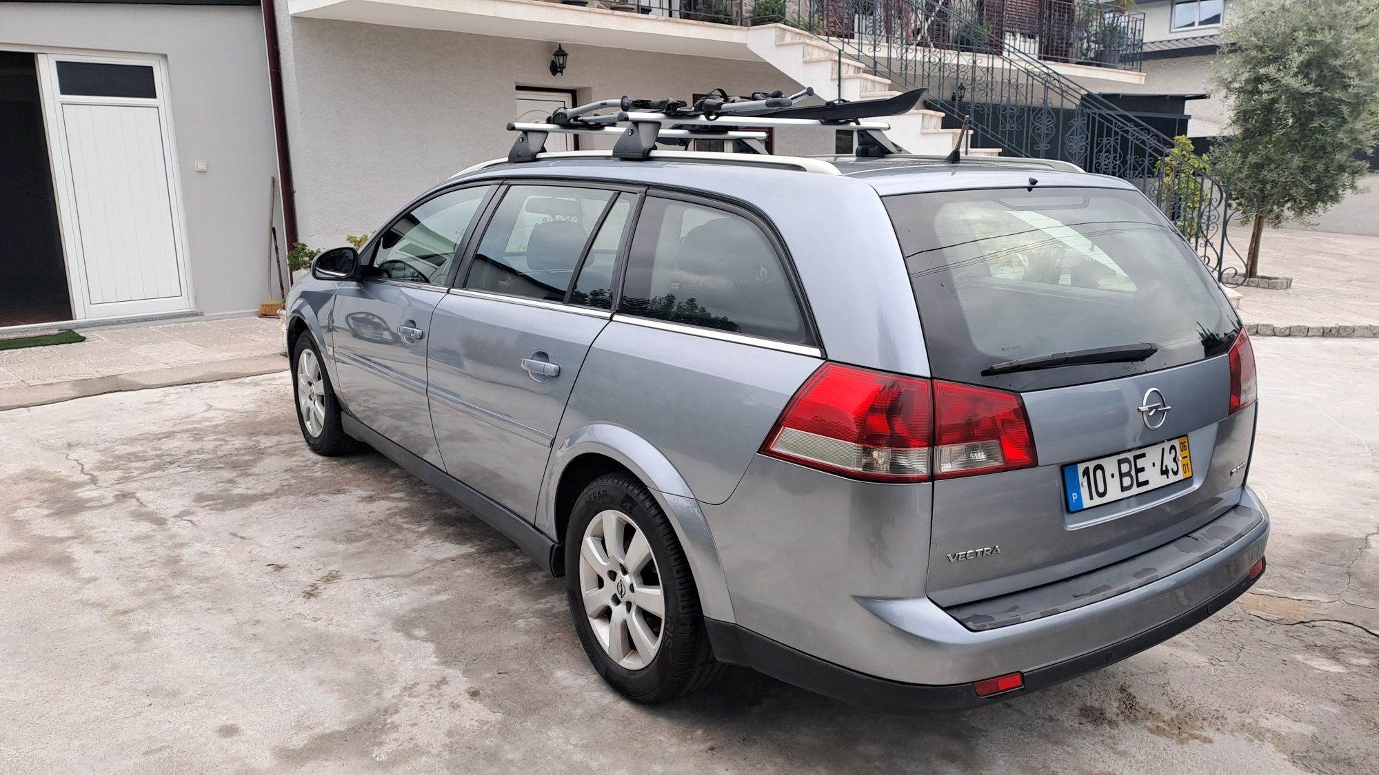 Opel vectra gasóleo