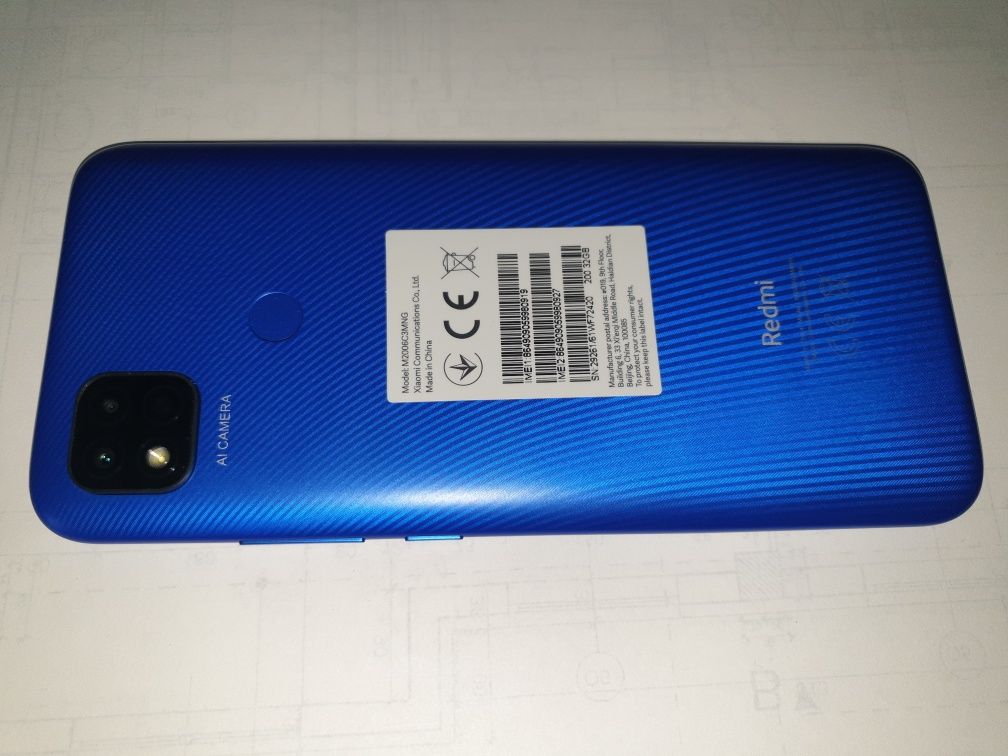 Telefon komórkowy Redmi 9C