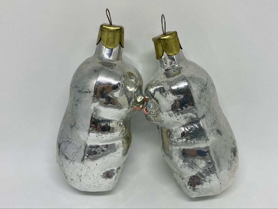 Новорічні ялинкові іграшки