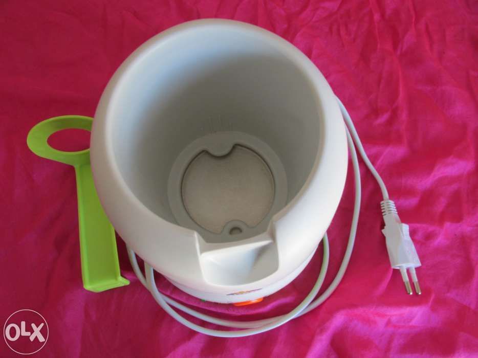 Aquecedor de Biberões Bébé