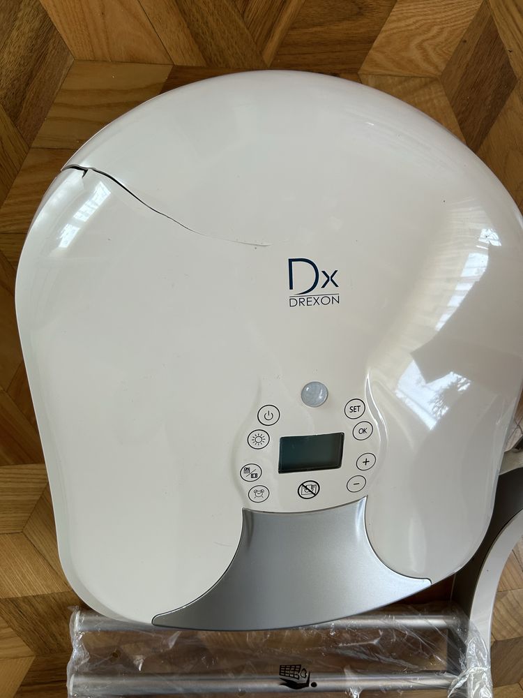 Suszarka elektryczna do rąk ręczników