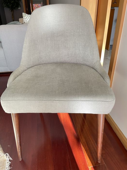 6 Cadeira de Sala jantar