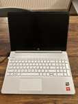 Laptop HP 15,6” 8GB RAM 512GB