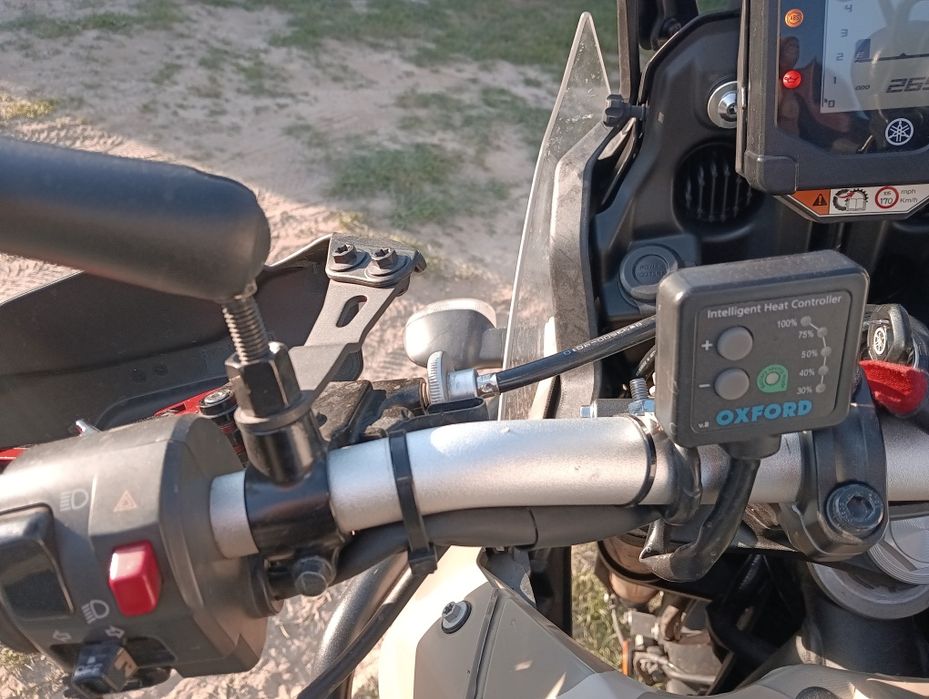 Yamaha Tenere 700 Pełna faktura VAT23%