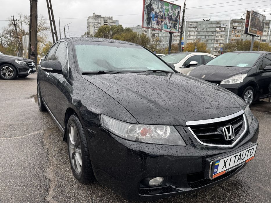 Продам Honda accord
