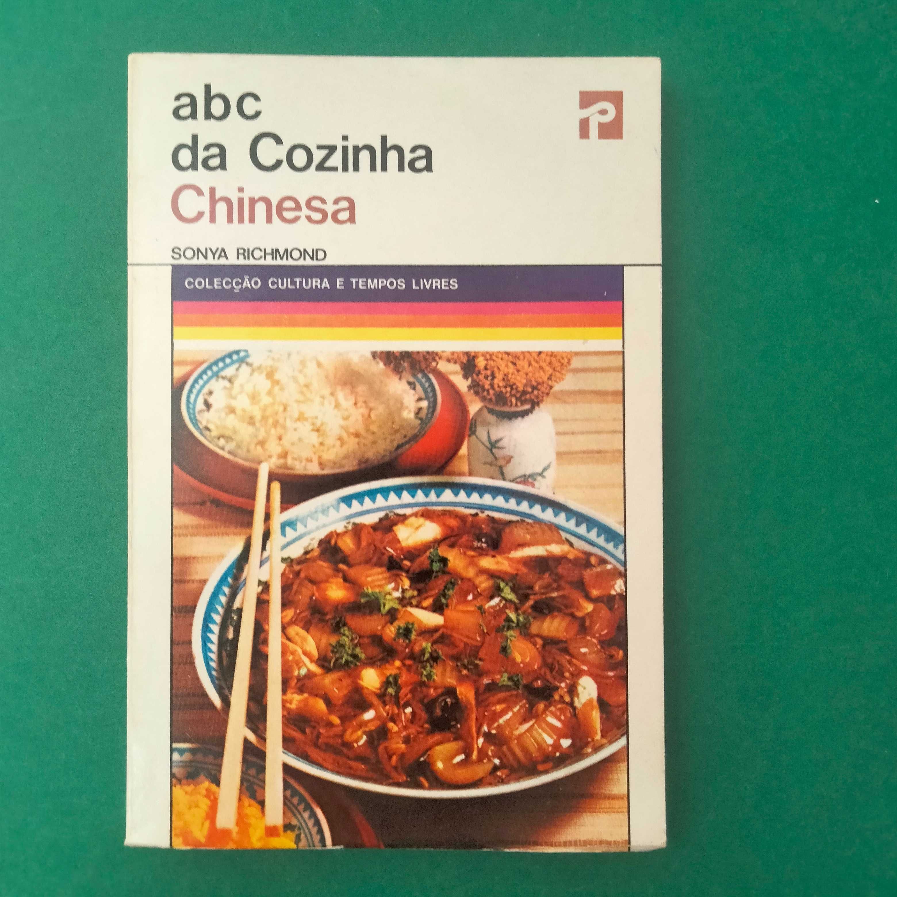 ABC da Cozinha Chinesa - Sonya Richmond