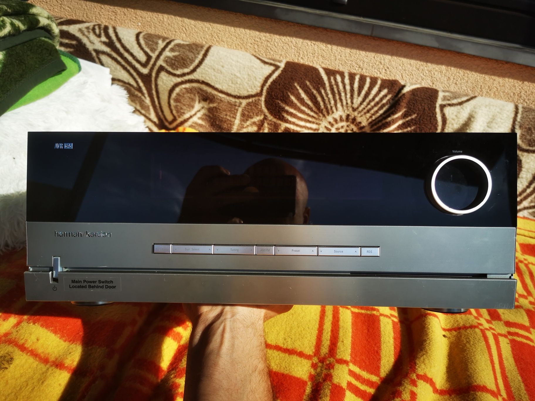 Amplituner Harman Kardon avr 645