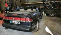 Saab 93 cabrio 2.0