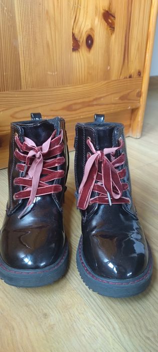 Buty wiosenne/jesienne smyk 30