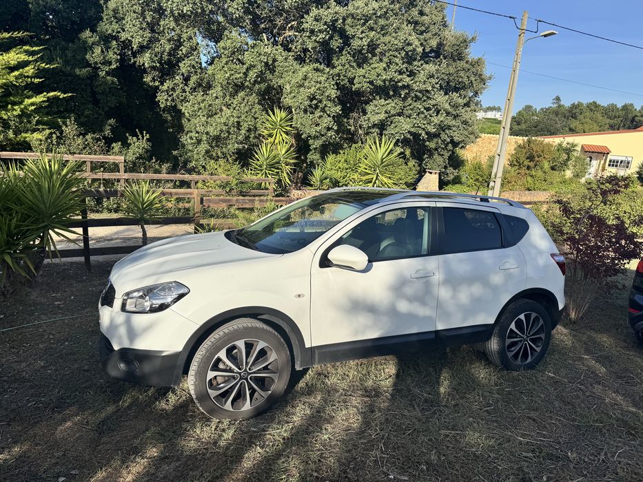 Nissan Qashqai J10 1.5 dci