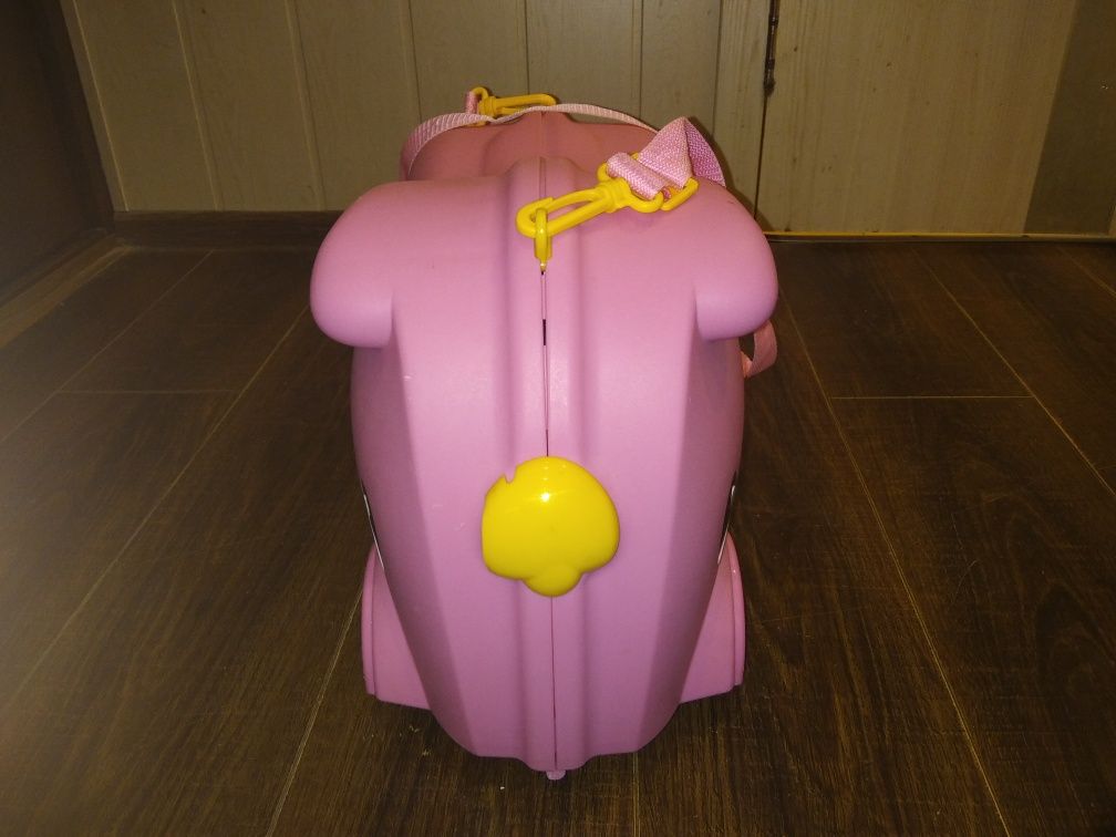 Дитяча валіза Molto