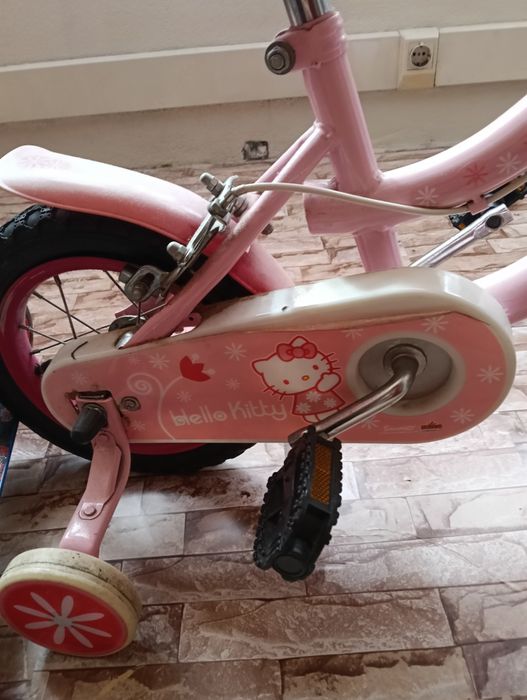 Bicicleta infantil