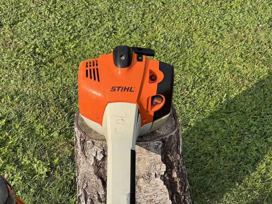 Kosa spalinowa Stihl FS 460 C komplet !!!