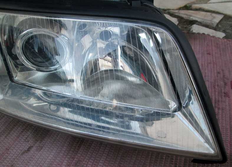 otica frontal DT audi A6 II (C5 4B)