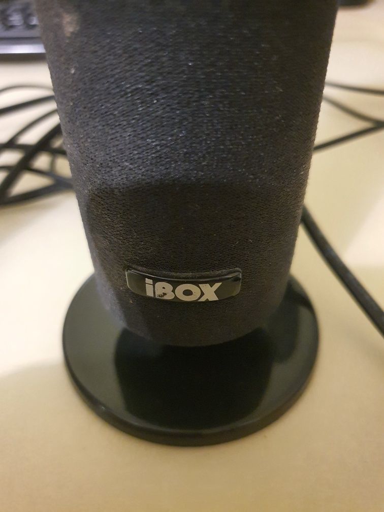 Głośniki do komputera IBOX