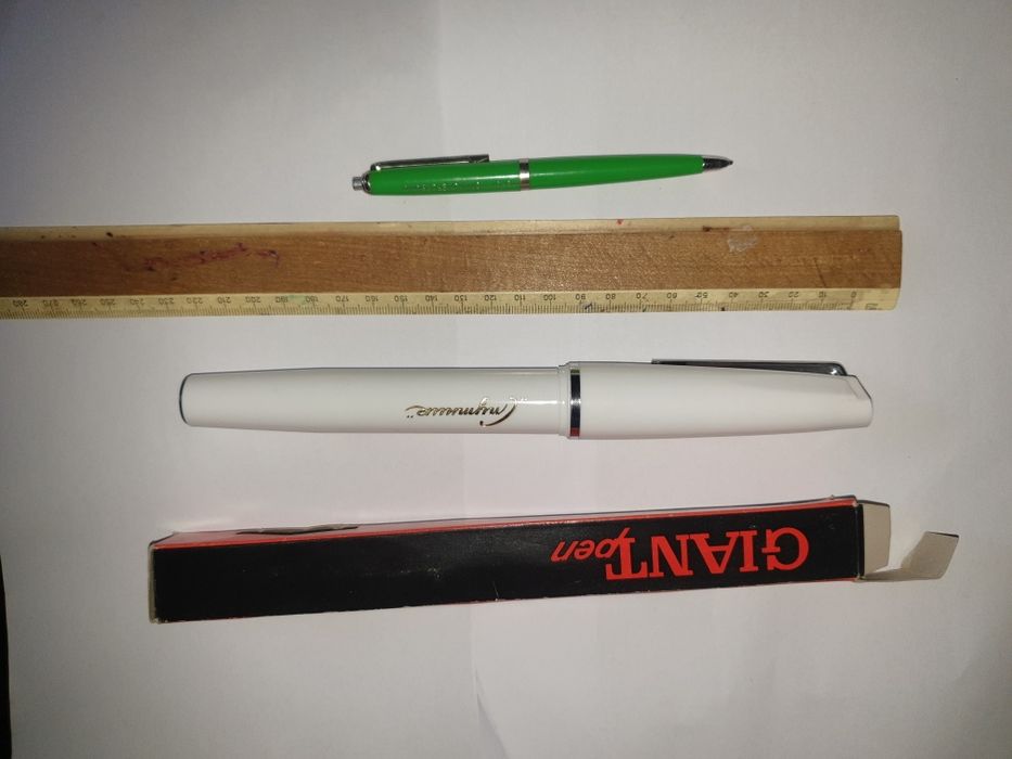 Ручка ГИГАНТ, ссср. Коллекционная. Винтаж.