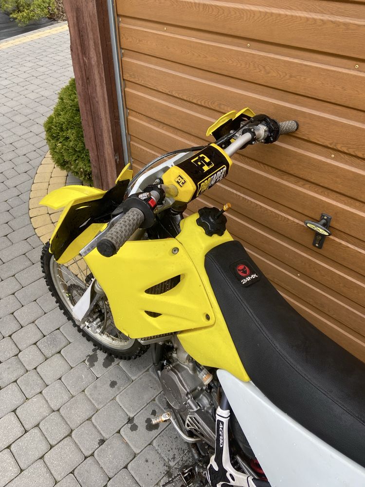 Suzuki rm 85 2009