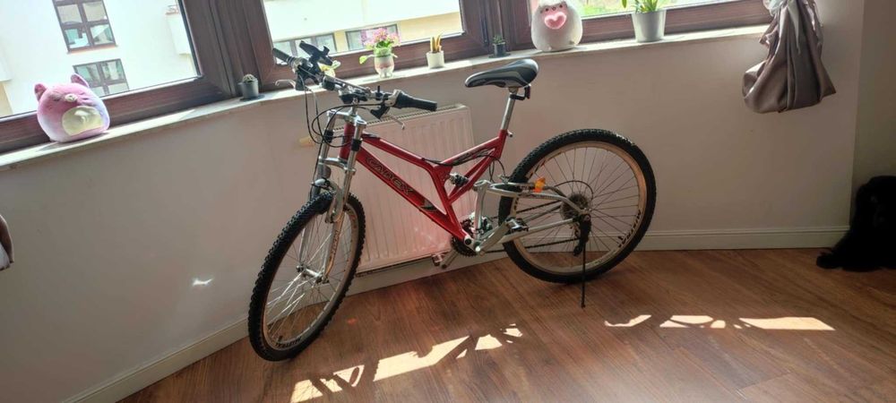 Rower Cadex Enduro 26" jak nowy