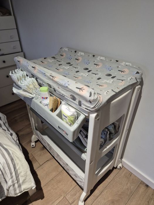 Przewijak z wanienka Britton