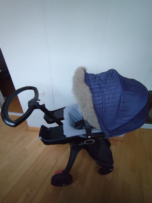 Продам дитячий візок Stokke Xplory Limited edition