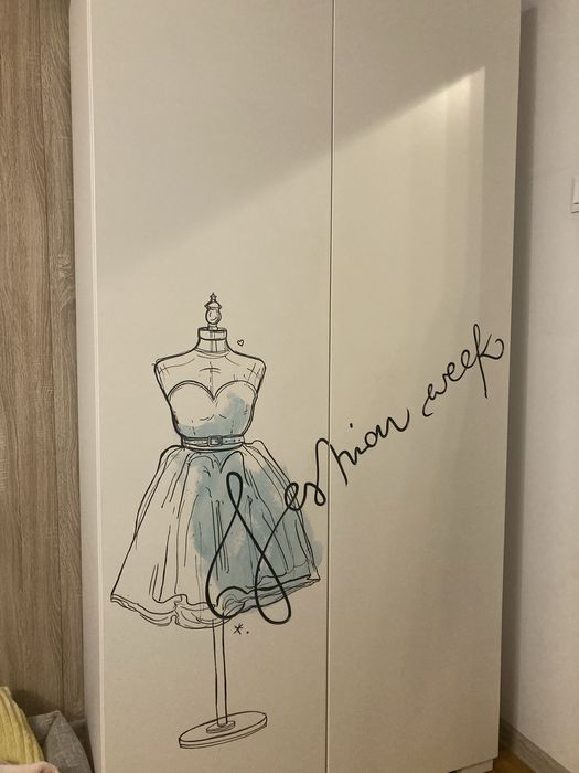 Zestaw mebli młodzieżowych Meblik
