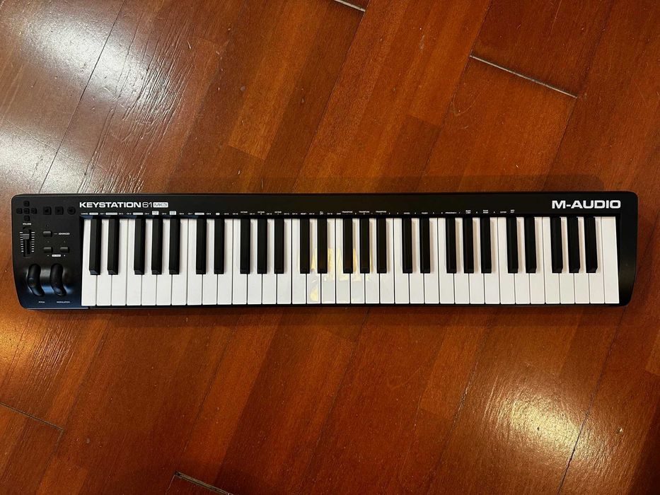 Teclado M-Audio Keystation 61 MK3