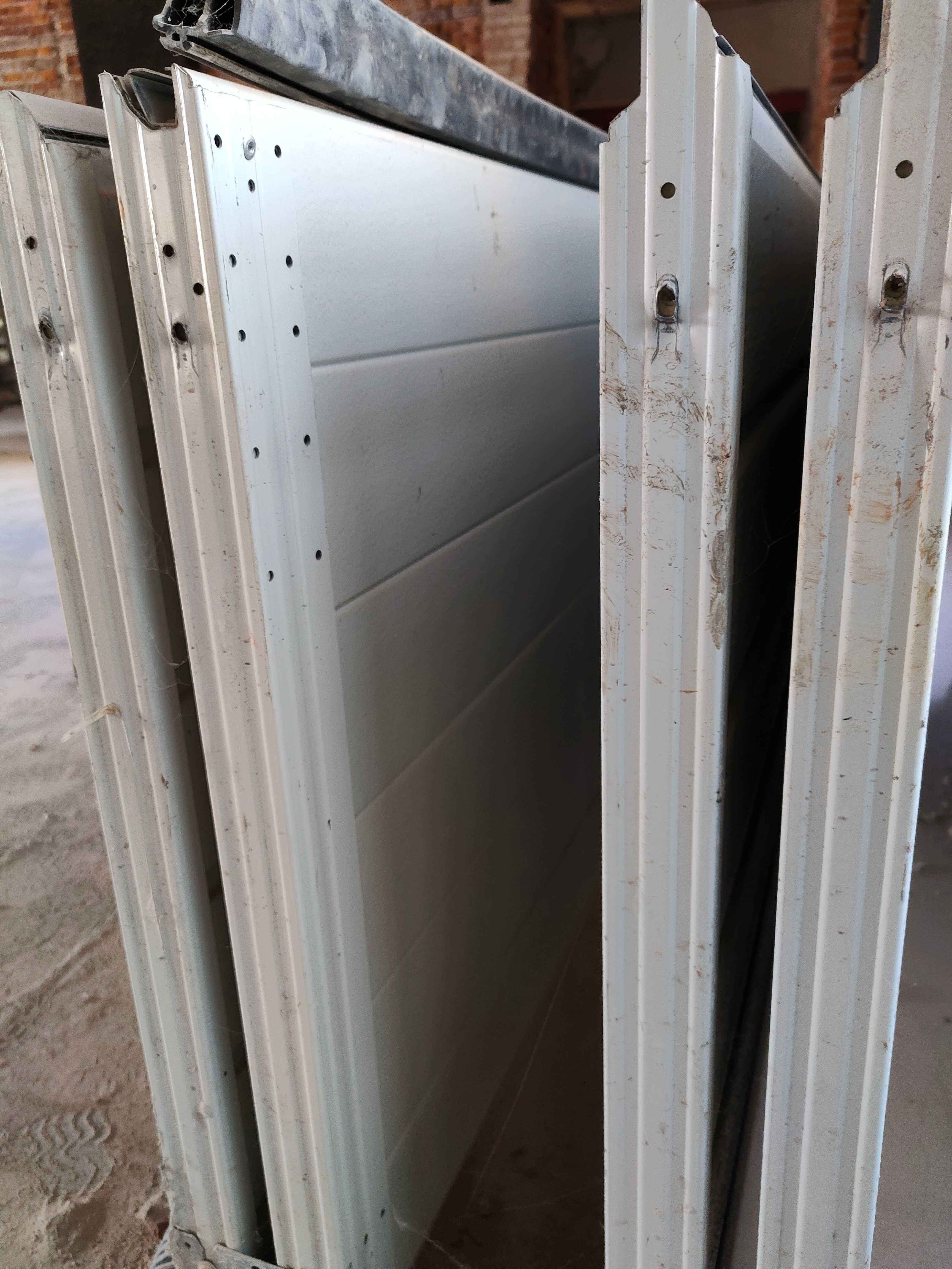 Panel przemysłowy bramy Hormann SPU40/SPU42 3040x750