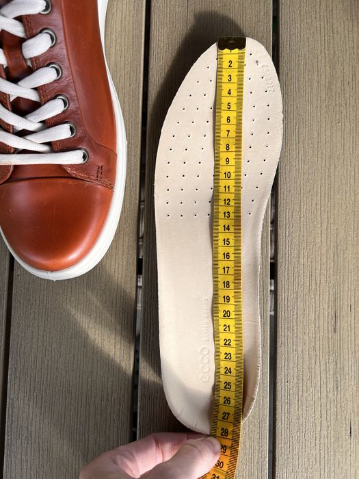 Кеди низькі жіночі 42р