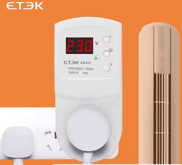 Реле напруги ETEK Зубр