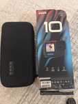 Go pro 10 black vários acessórios