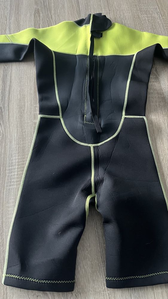 Fato Surf/Bodybord criança
