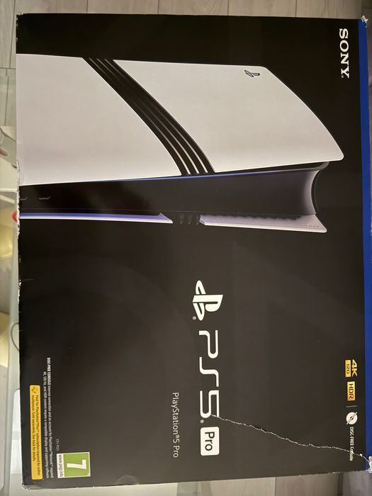 PlayStation 5Pro 2TB