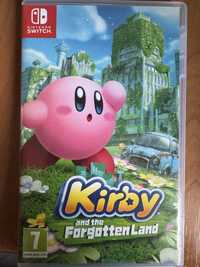 Zestaw Kirby And The Forgotten Land + Super Mario 3D World