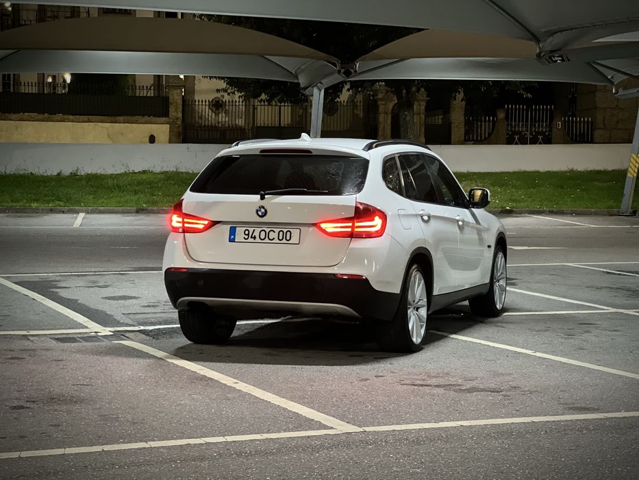 BMW X1 20D Pack M