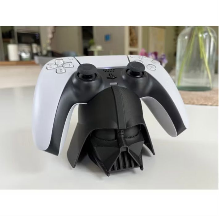Suporte de controle Darth Vader