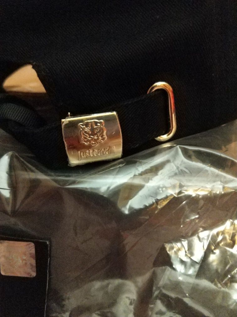Wyprzedaż czapka męska Just Cavalli.