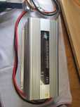 Przetwornica 12V na 230V