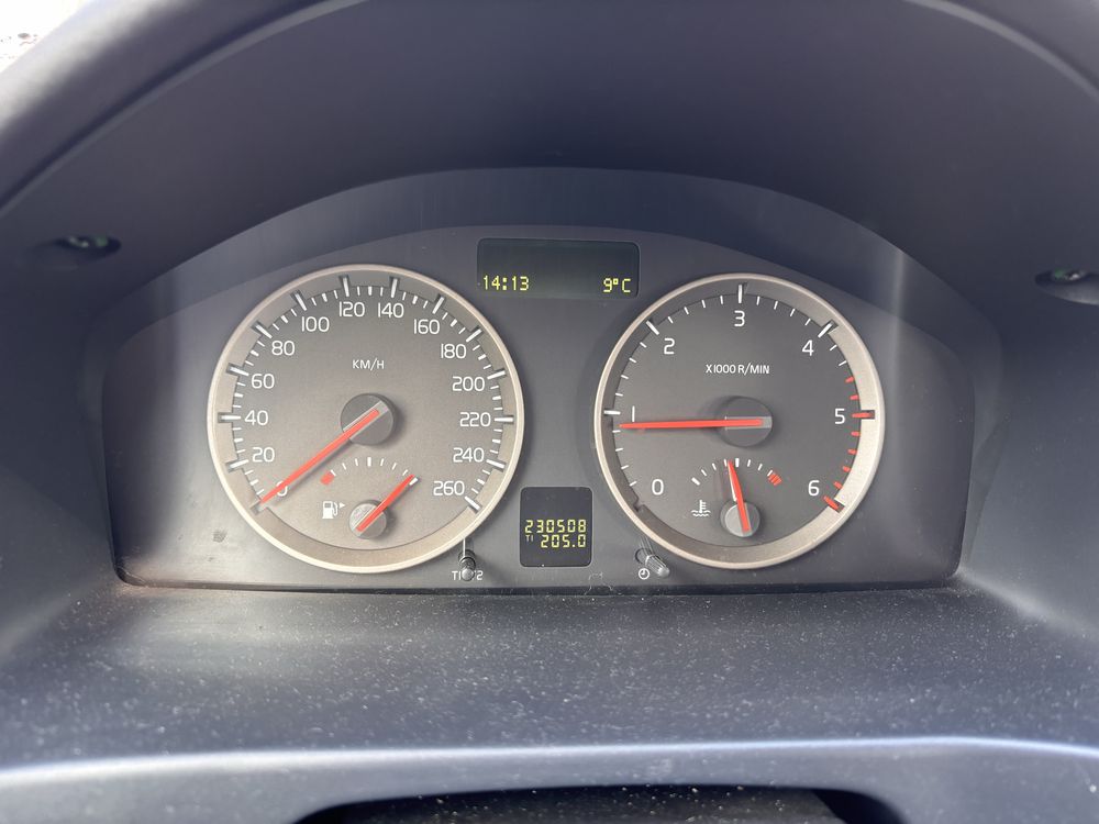 Volvo s40 2006r 2.0D
