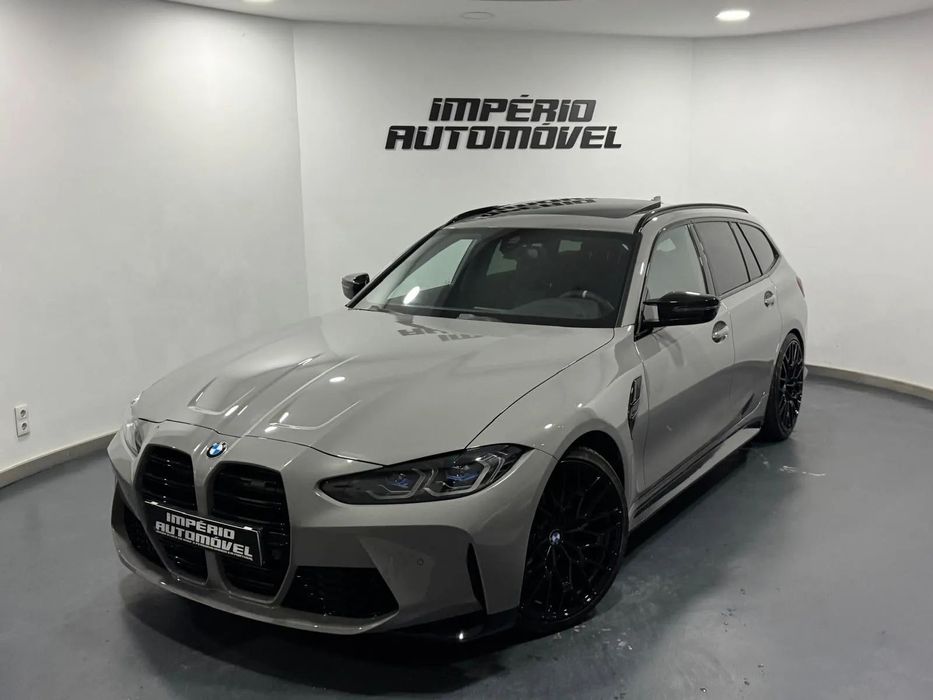 BMW 320 d Touring Pack M Auto