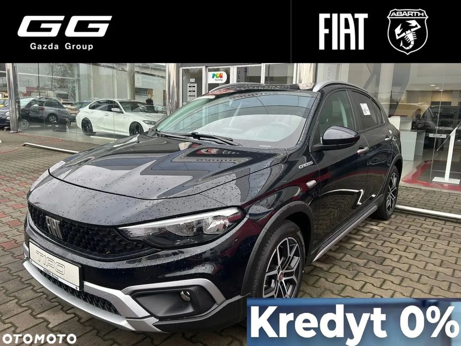 Fiat Tipo Fiat Tipo Cross Hb Km 2023