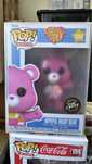 Funko pop care bears hopeful heart bear chase 1204