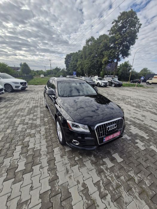 Audi Q5 Premium Plus