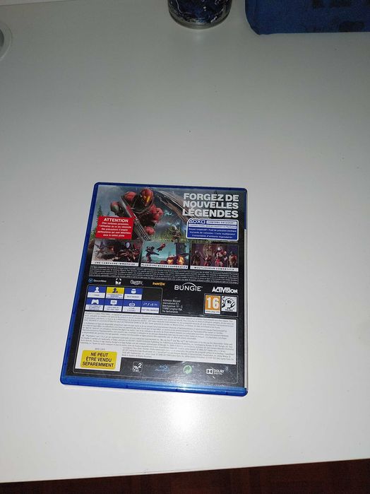 Destiny 2 para PS4